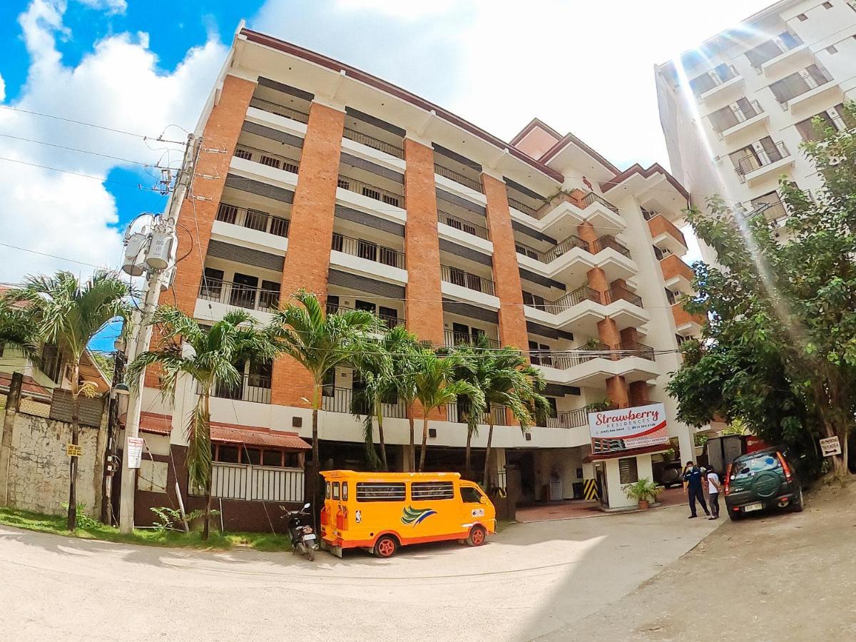Reddoorz Plus @ Mabolo Cebu Exterior photo