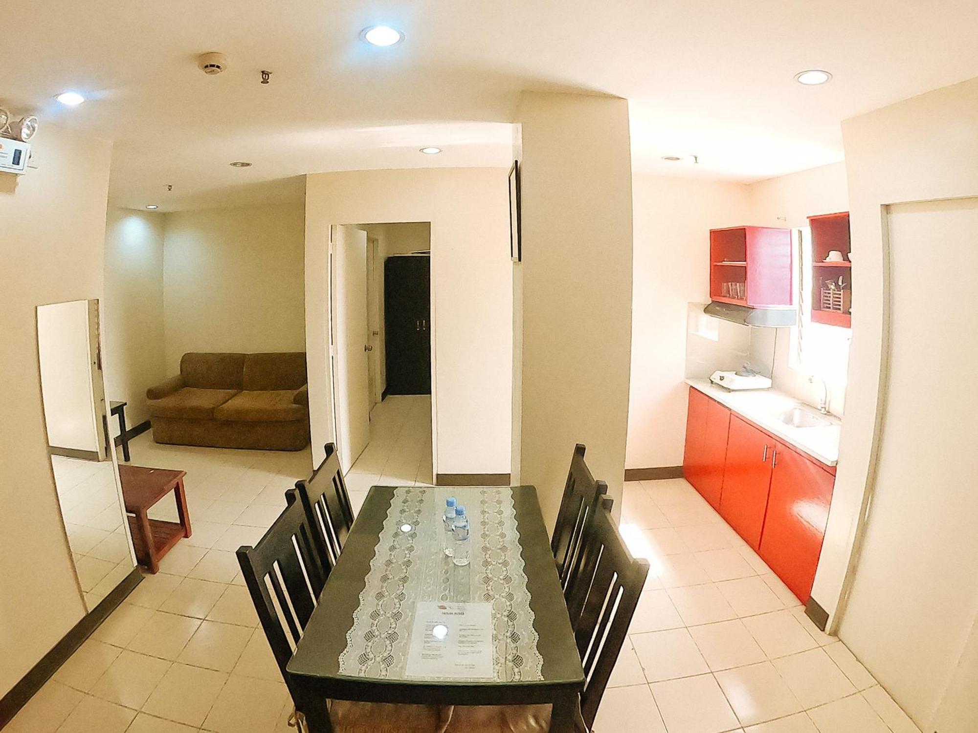 Reddoorz Plus @ Mabolo Cebu Room photo