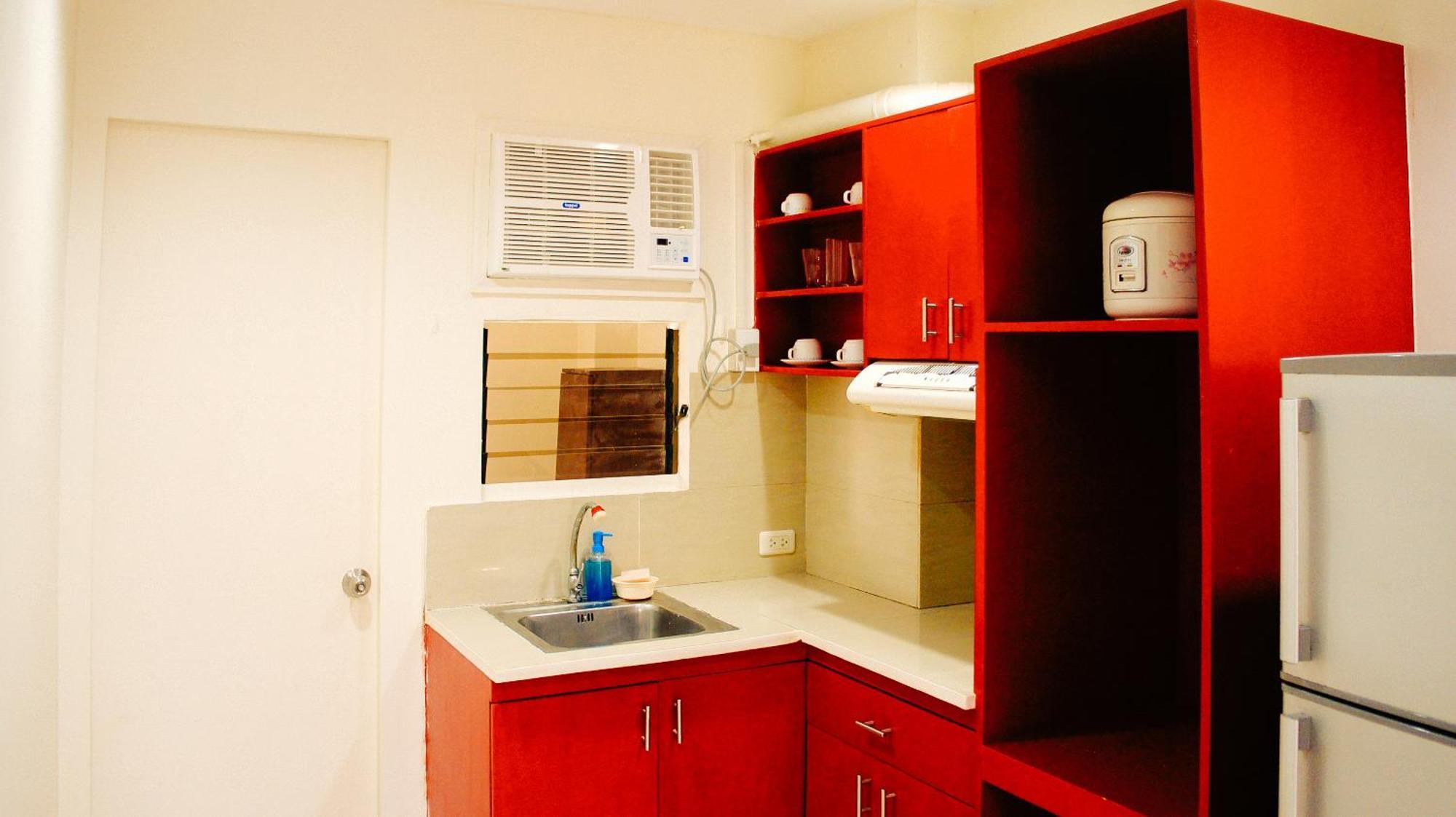Reddoorz Plus @ Mabolo Cebu Room photo